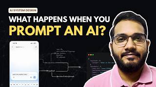 Client-Server Architecture in AI Explained | AI System Design for Beginners
