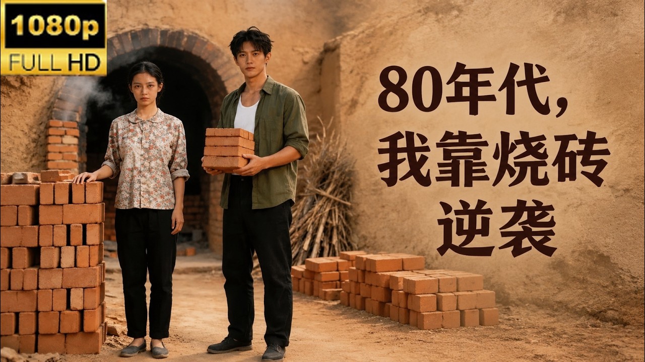 80年代，我靠燒磚逆襲