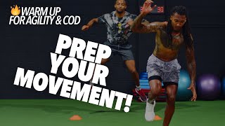 Ultimate Change of Direction WarmUp: Boost Agility and Quickness Today