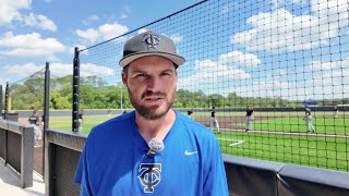 Varsity 4: Trinity Christian baseball preparing for state semifinals