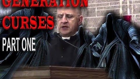 Generational Spirits Conference: Part 1 Introduction ~ Fr  Ripperger
