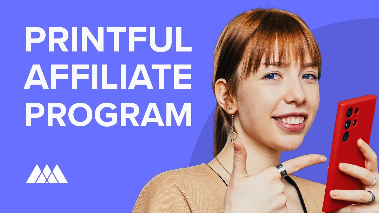 Become a Printful Affiliate in 2024