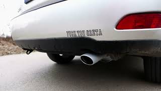 Lexus RX300 3.0petrol V6 automatic sound revs acceleration