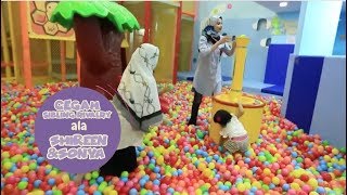 Cara Shireen Sungkar dan Sonya Fatmala Agar Kakak-Adik Akur