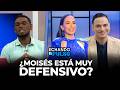 Isaura Taveras critica la "intensidad" de Moisés Salce | Echando El Pulso