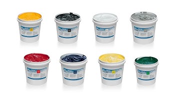 POLYESTER Screen Printing - You can easily print polyester ink and sports apparel