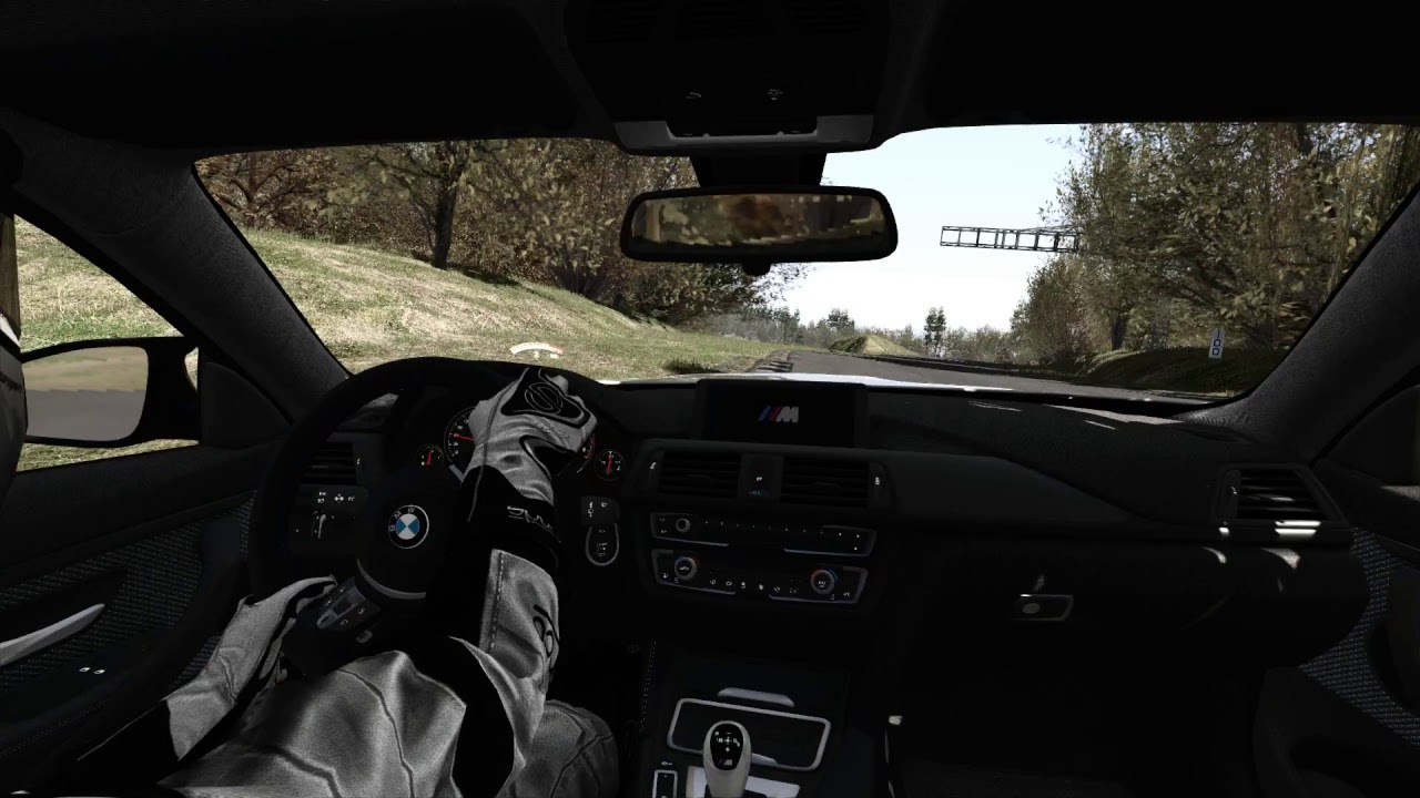 Driving a sport car YouTube