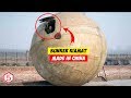 Cara Gila China Menyiapkan kedatangan Kiamat Dengan Membuat Bola Anti Kiamat