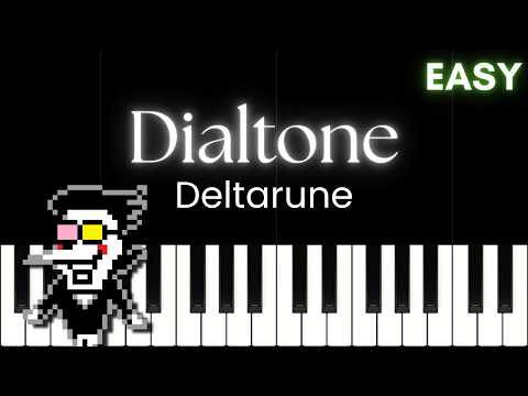 Dialtone (Deltarune) - Toby Fox