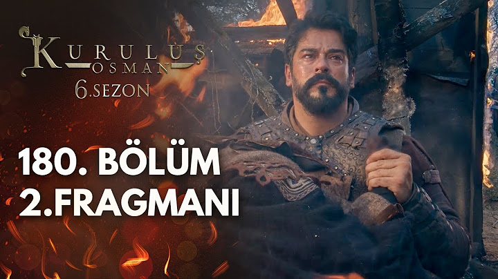 Kuruluş Osman 180. Bölüm 2. Fragmanı