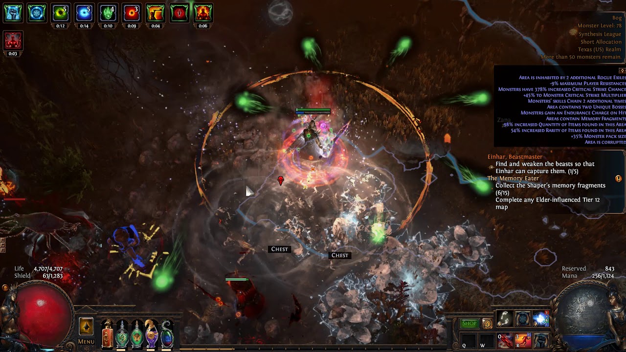 T11 Bog Cospri's CoC Assassin