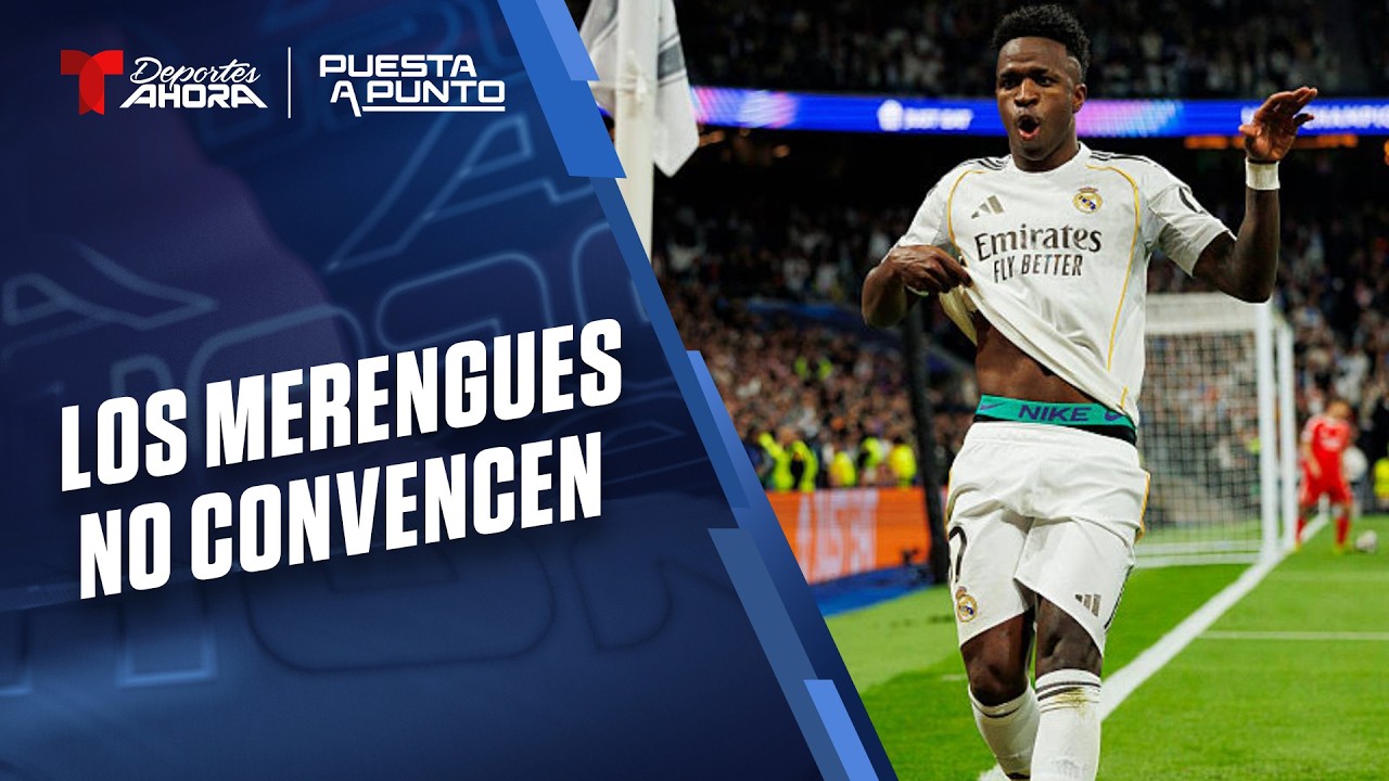 Puesta a Punto | Real Madrid sufrió ante Benfica, ¿sigue dejando dudas en Champions?