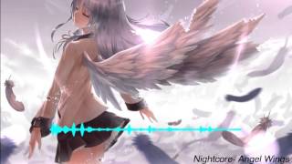 Nightcore - Angel Wings