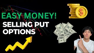 Generate Income Selling Put Options