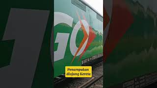 Download Lagu Proses Dorong Kereta ke Jalur Cuci#keretaapi #railfans #lokomotif #railway MP3