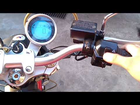 Video Rato Esquire 250 Review Part 1 (GPX Legend Gentleman) - youtube