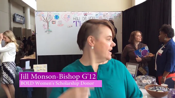 My BOLD Story: Jill Monson G'12