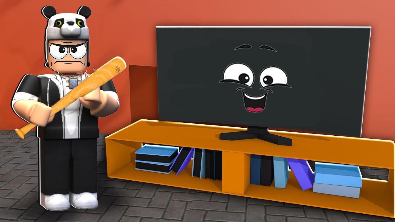 PANDA GİZLİ NESNE OLUP SAKLANIYOR! - Roblox - Hide or Die