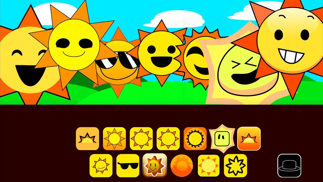 Every Mr. Sun Singing Together (Retake, Scrunkly, ParaSprunki, Sprunksters, Pyramixed, Parodybox)