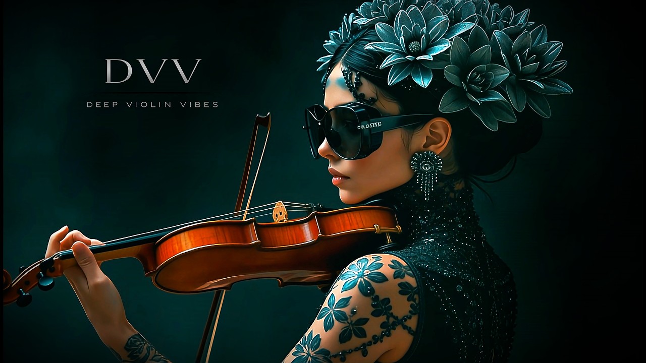 Watch Deep Violin Vibes — Moonflower (Original Mix) on YouTube Watch Deep Violin Vibes — Moonflower (Original Mix) on YouTube