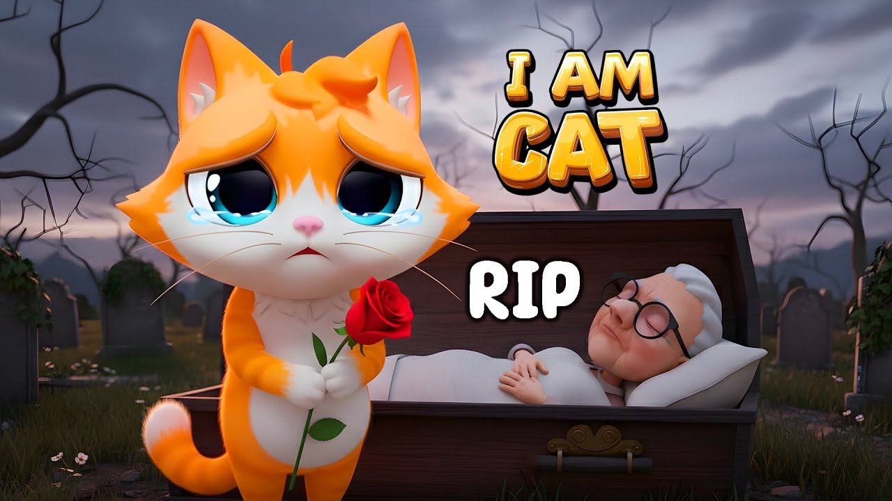Grandma is DYING! 💀💔 - I Am Cat VR