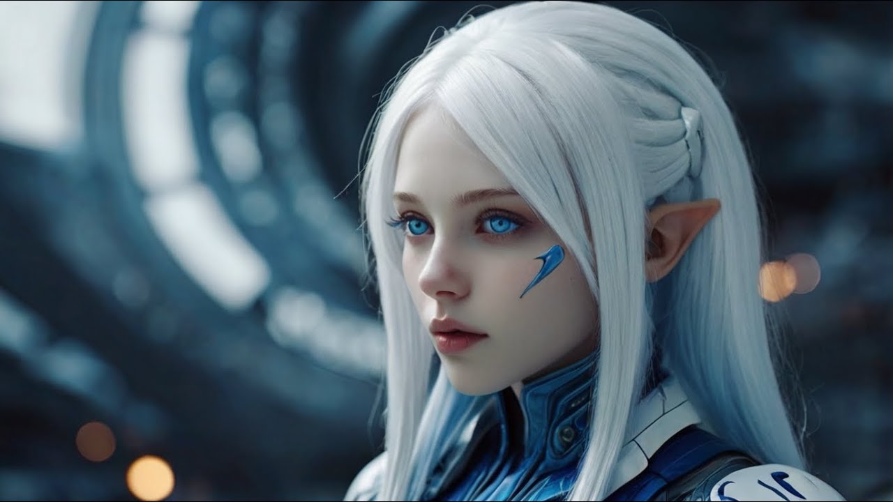 ""Breathless Alien Girl Pleads: 'I Need More, Please!'"" |Sci-Fi| HFY