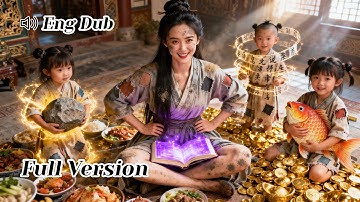 Transmigrated as a Single Mom,Her Superpowered Baby Brings Her to a Mansion,Earning Millions!#baby