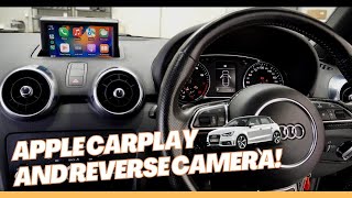 Adding Apple CarPlay and Android Auto to an Audi A1 (WIRELESS CARPLAY/AA INSTALL) by The Fitting Bay 32,218 views 1 year ago 6 minutes, 36 seconds