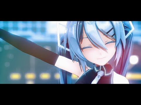 【MMD】Sour式ミク "えれくとりっく・えんじぇぅ"【1440p30fps】
