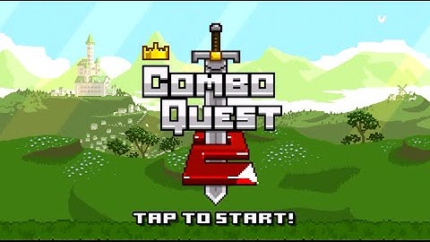 Combo Quest 2 - Has Pets Heroes - iOS Gameplay