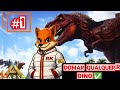 ARK ULTIMATE MAS EU POSSO DOMAR QUALQUER DINOSSAURO????