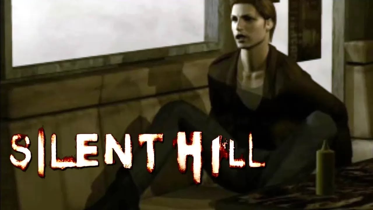 Silent Hill 1, PS3, NG+ Full Walkthrough Part 2 with Behnam