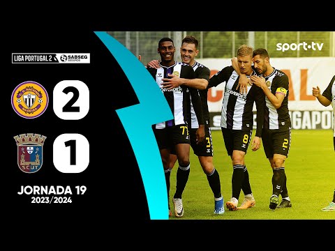 Nacional Torreense Goals And Highlights