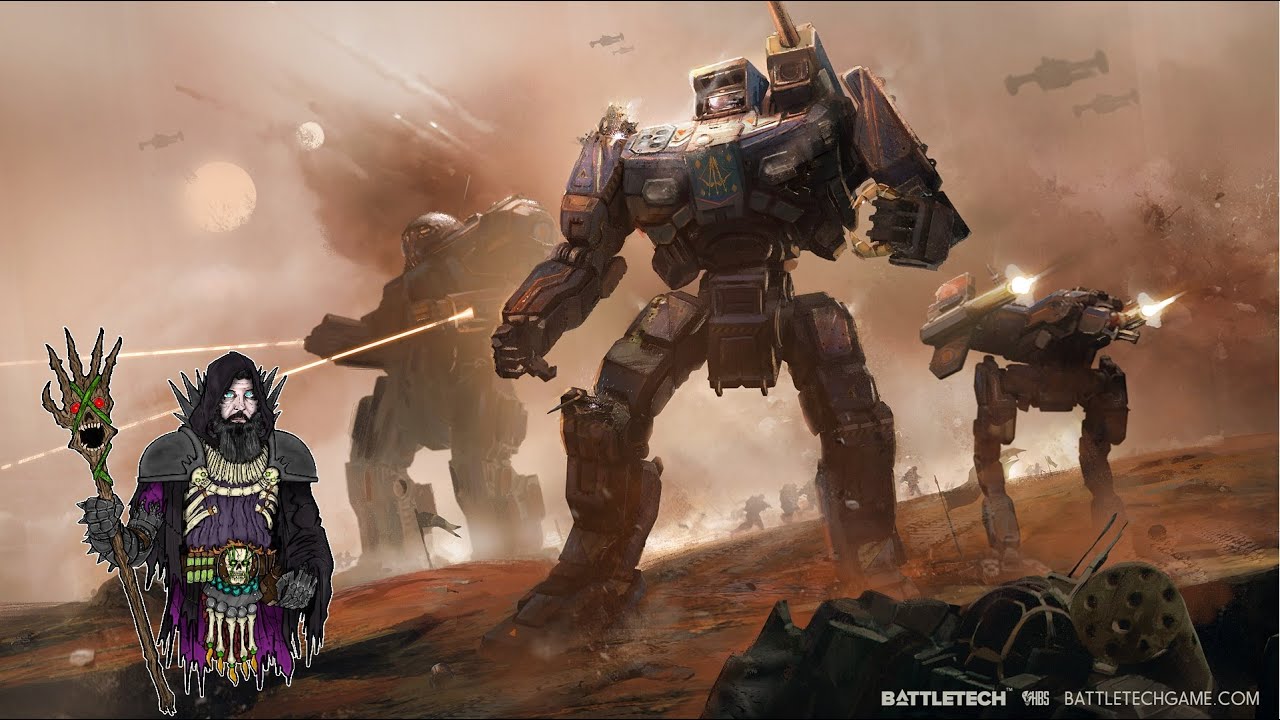 Battletech Career Mode, Episode 47.