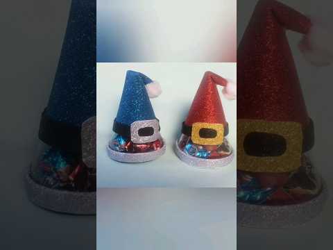 DULCEROS NAVIDEÑOS USANDO
