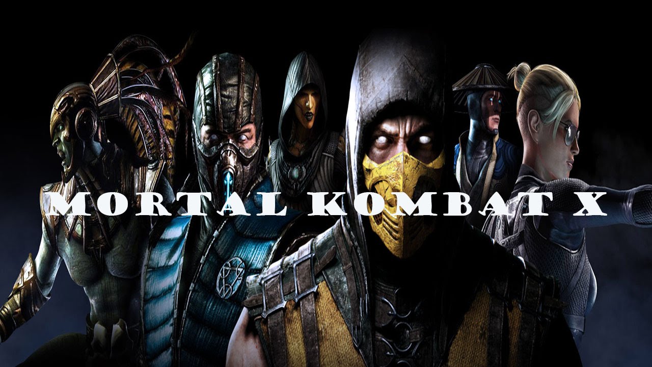 Mortal Kombat X YouTube