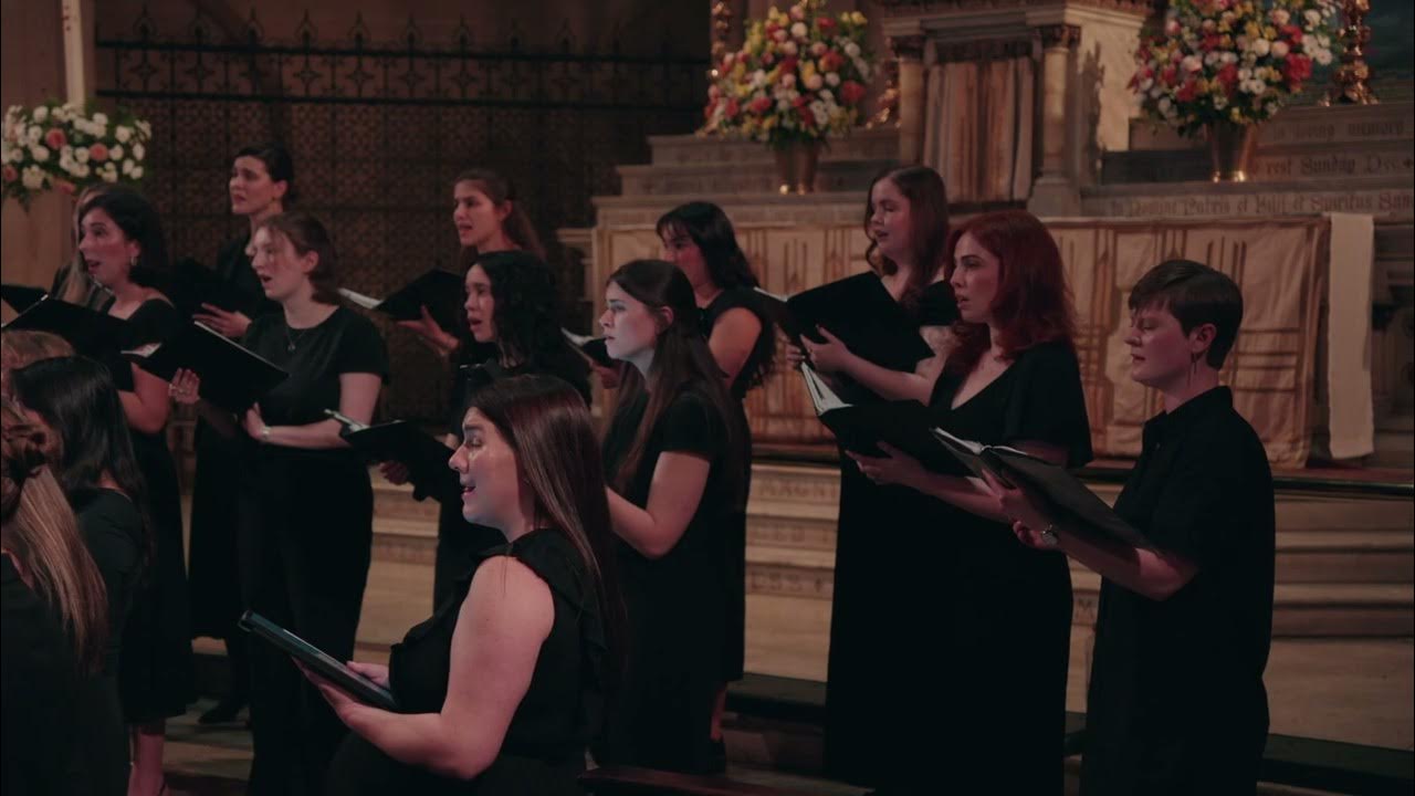Treble Ensemble: Earth Song (SSAA) by Frank Ticheli Treble Ensemble: Earth Song (SSAA) by Frank Ticheli