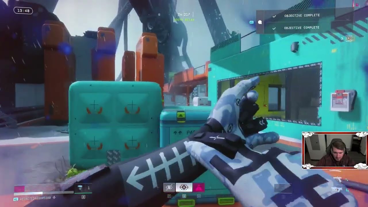 Our First Marathon Raids