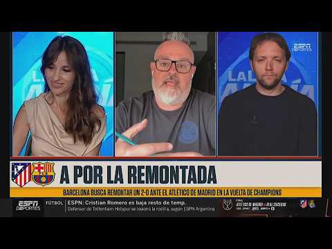 BARCELONA NO necesita un MILAGRO para la REMONTADA. NECESITA a LAMINE YAMAL | Fuera De Juego