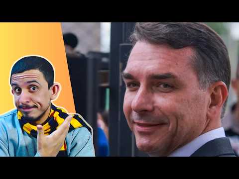 FLÁVIO BOLSONARO FICOU MAIS FORTE
