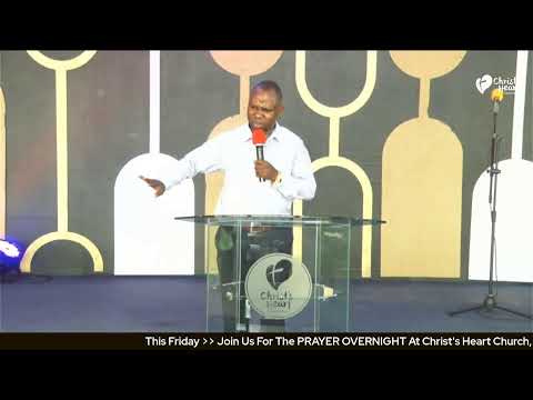 Pastor Fred Buzu | Lunch Hour