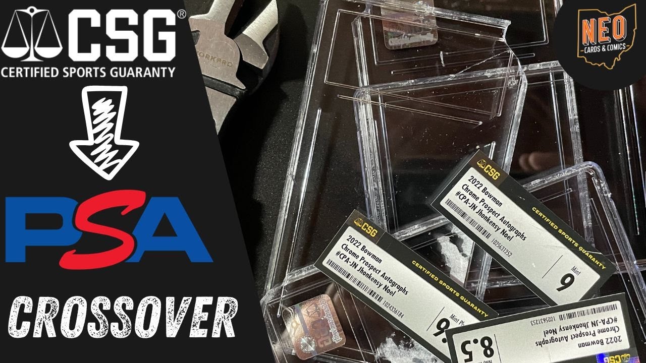 CSG to PSA Crossover results