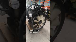 Scania DSC1415 #scania #mechanic #silnik #truck #truckparts #automobile