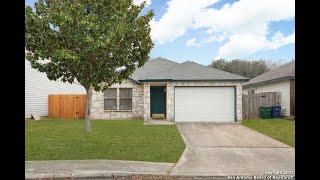 Tour video of listing at 8102 April Bend, San Antonio, TX 78250 - Residential for sale