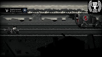 My Memory of Us - Look, no hands! Trophy / Achievement