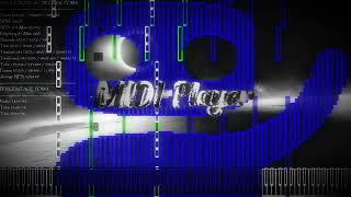 Dark MIDI - Cyantone Android Ringtone (My Version)