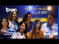 25 Vjet Kënga Magjike Sekretet E Prezantueseve Episodi 4 E Diela Shqiptare 27 Korrik 2025 25 Vjet Kënga Magjike Sekretet E Prezantueseve Episodi 4 E Diela Shqiptare 27 Korrik 2025