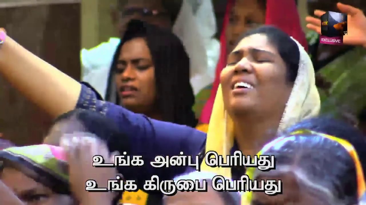 Anathi Senagathal by Pr  Gabriel Thomasraj @ ACA Church, Avadi