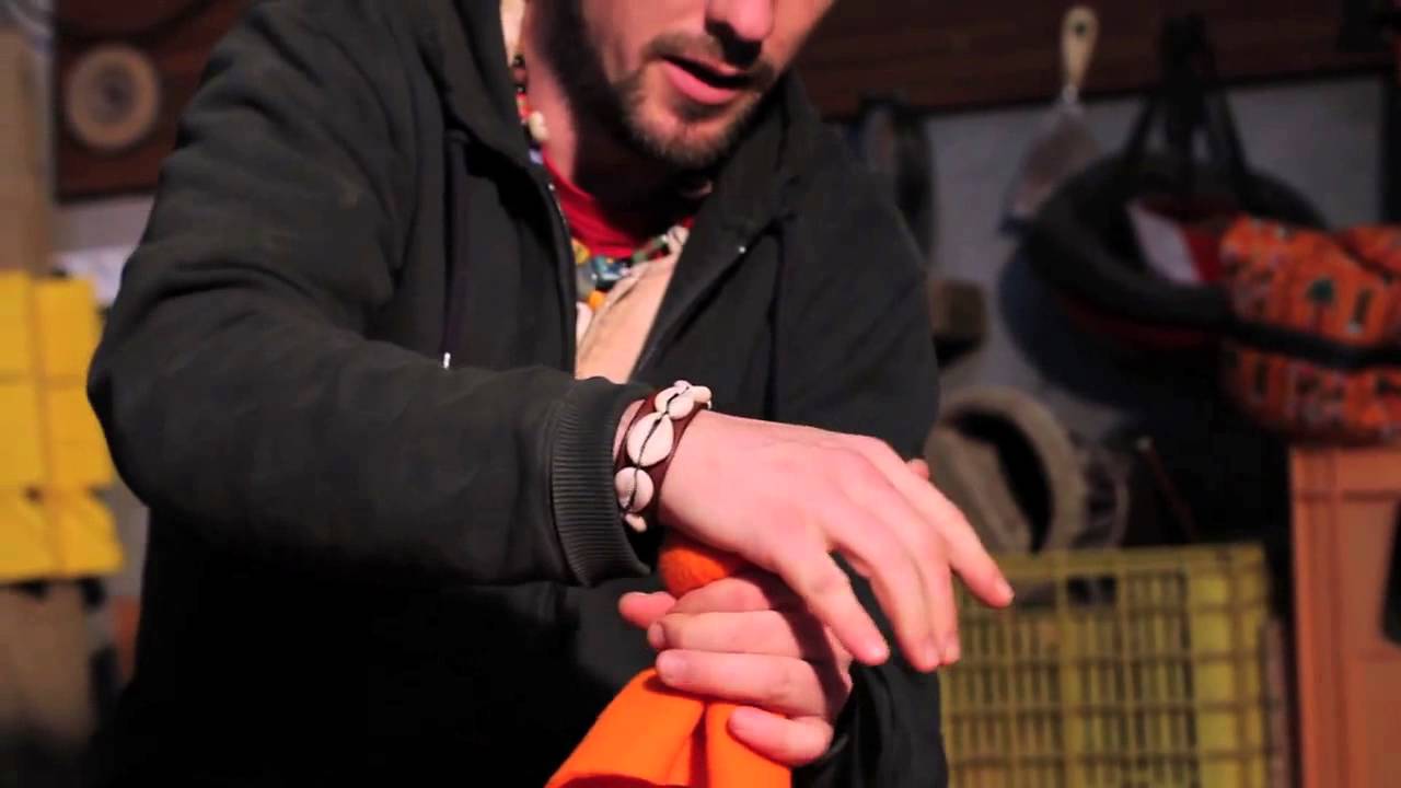 Cómo hacer mazas para surdos