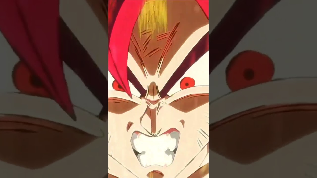 Nobody Can Beat Him Goku 